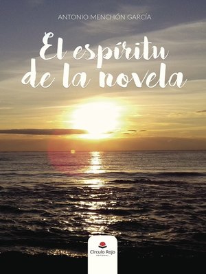 cover image of El espíritu de la novela